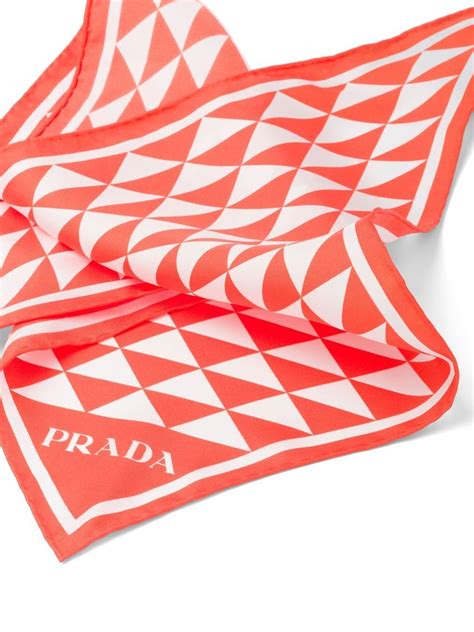 prada handkerchief|prada silk scarves.